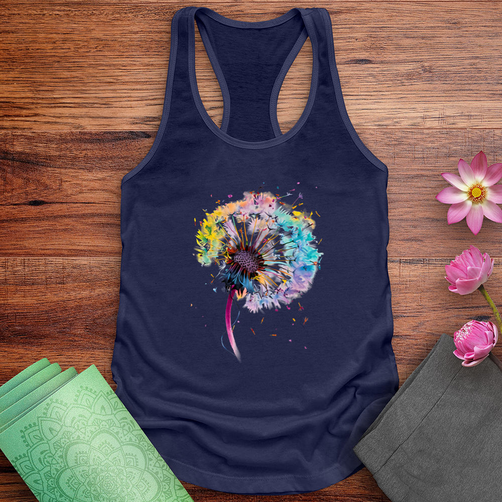 Dandelion Burst Tank Top