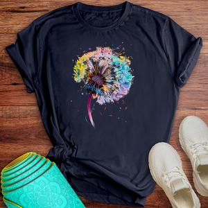 Dandelion Burst Tee
