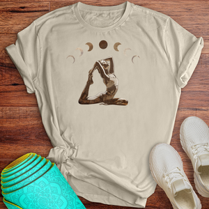 Lunar Pose Tee