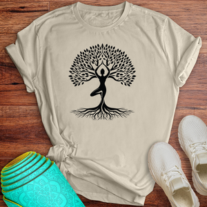 Tree Pose Tee