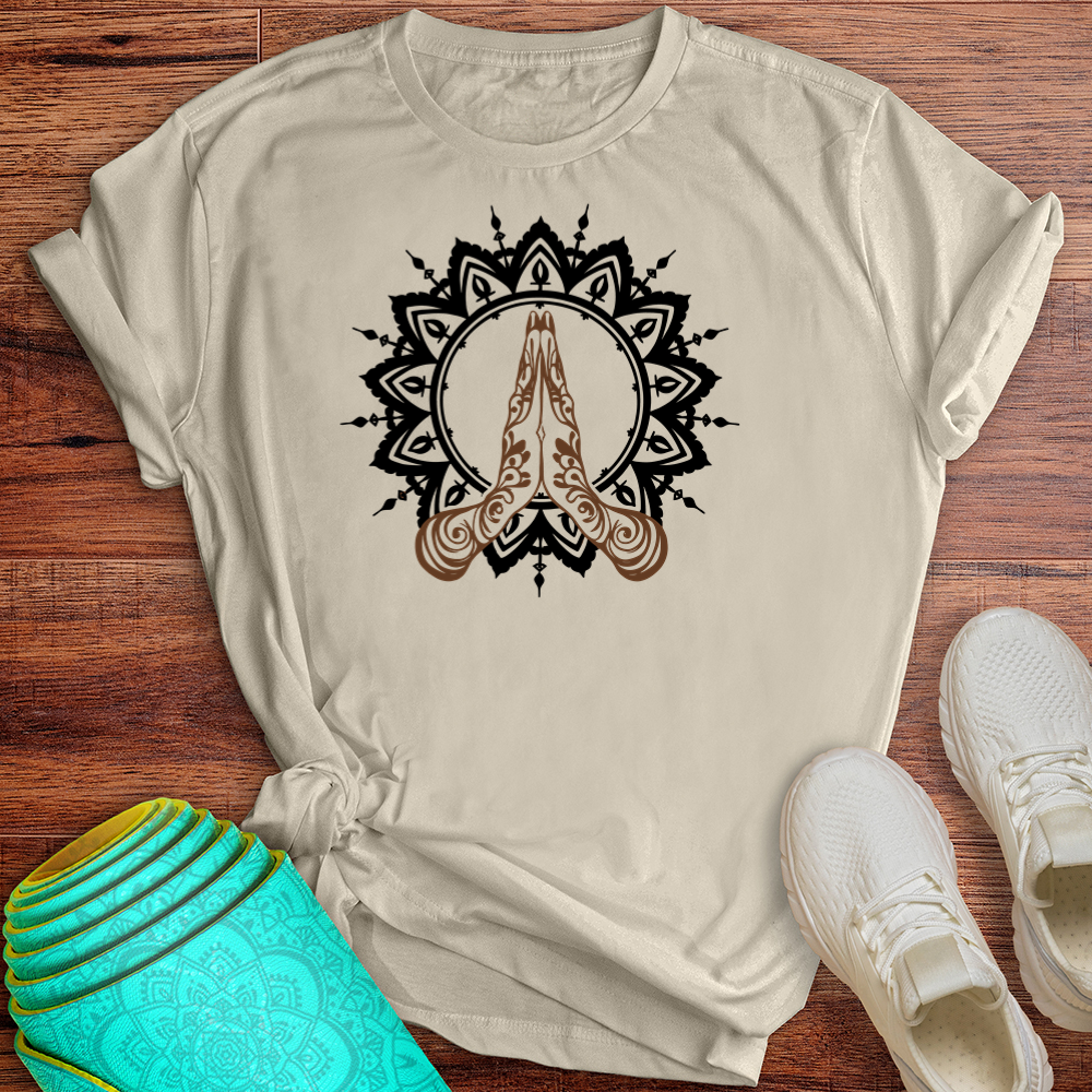 Namaste Henna Tee