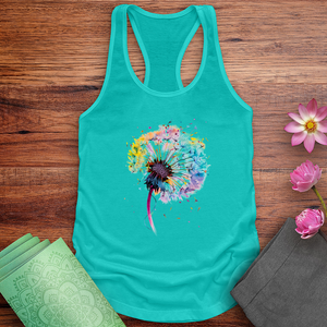 Dandelion Burst Tank Top