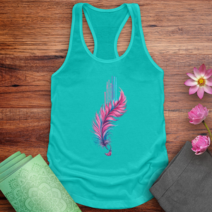 Feather Flow Tank Top