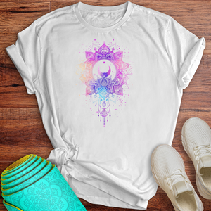 Lotus Moon Tee