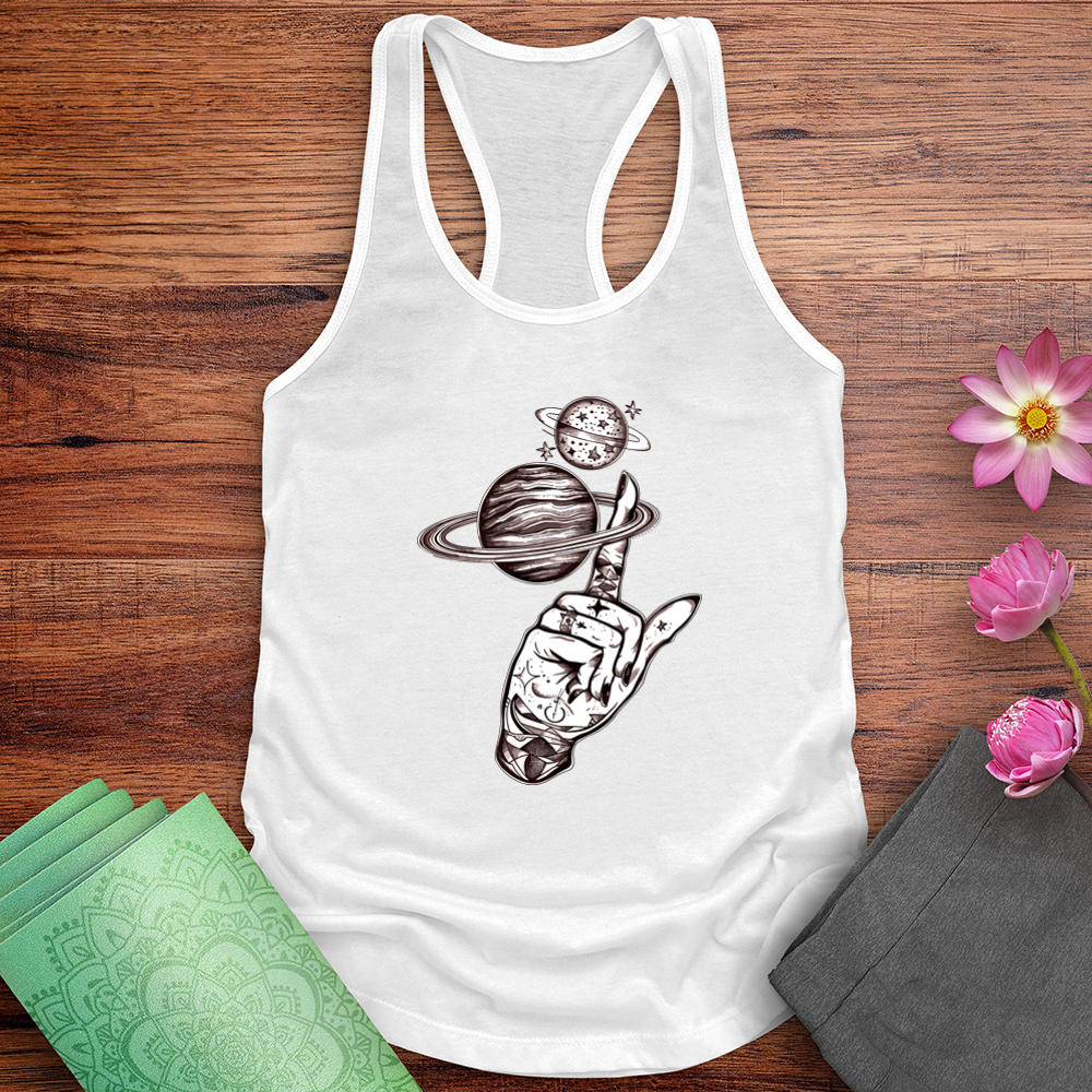 Universal Touch Tank Top