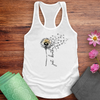 Just Breathe Dandelion Tank Top