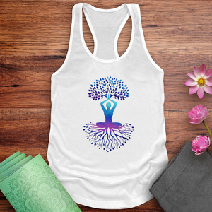 Rooted Flow Tank Top