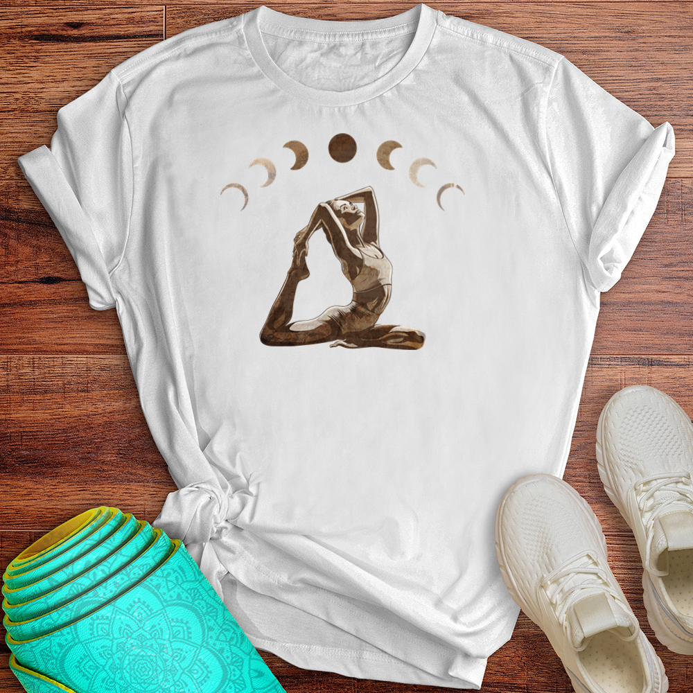 Lunar Pose Tee