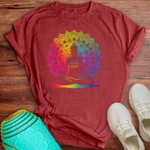Be Here Now Tee