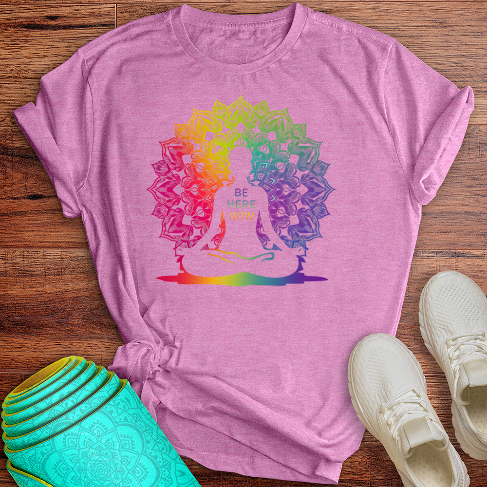 Be Here Now Tee