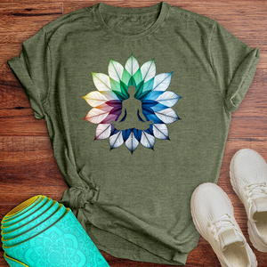 Blooming Mind Tee