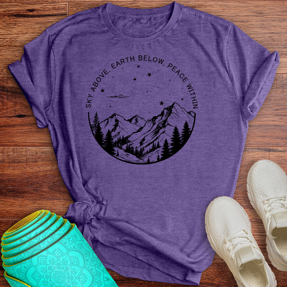 Peace Within Tee