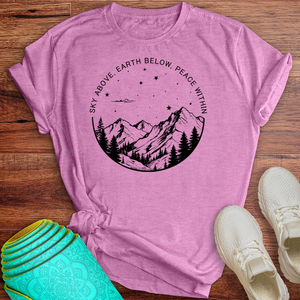 Peace Within Tee