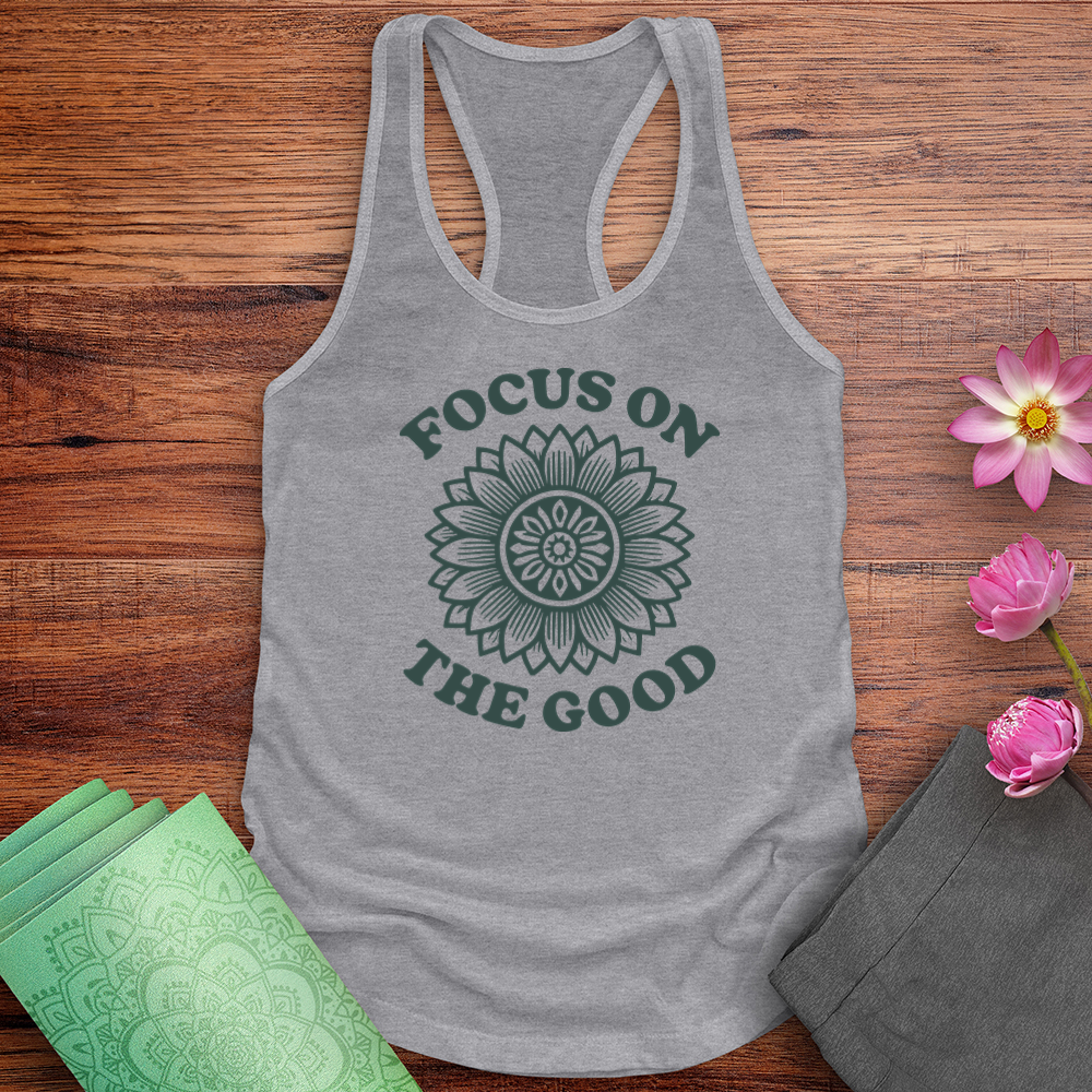 Focus on the Good Tank Top