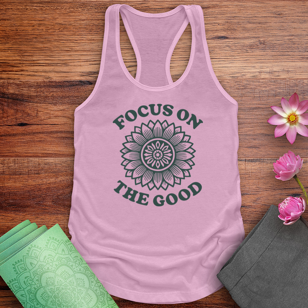 Focus on the Good Tank Top