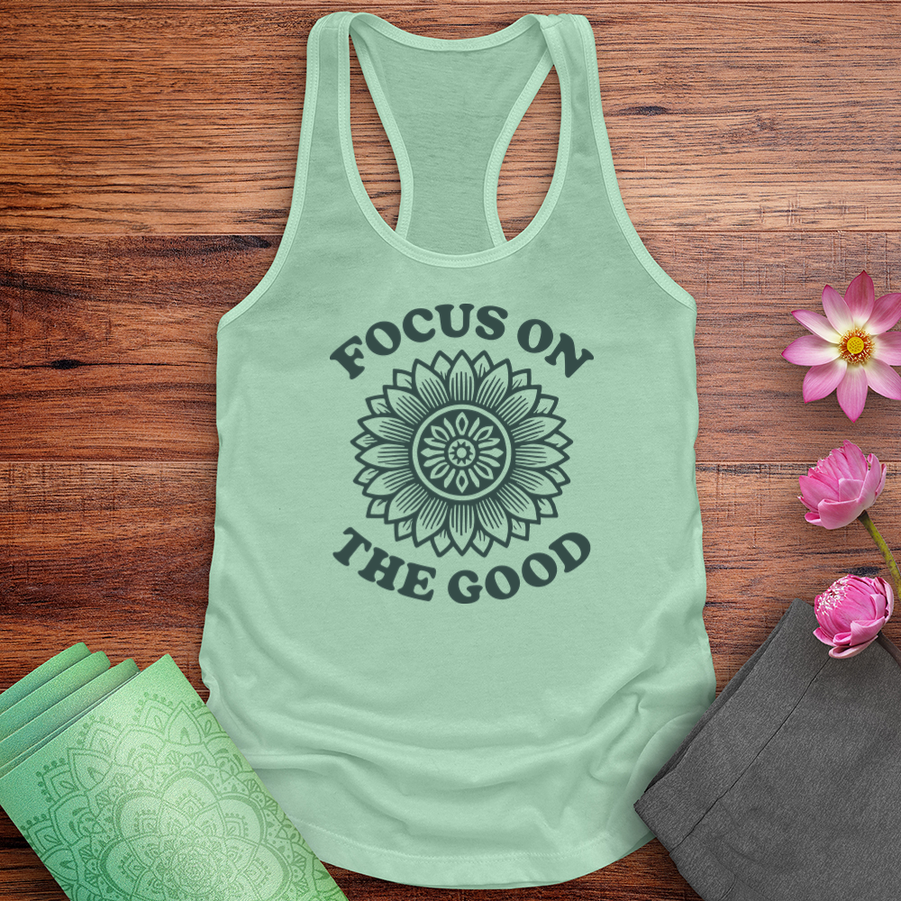 Focus on the Good Tank Top
