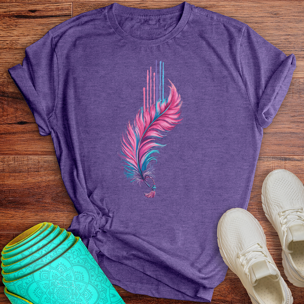 Feather Flow Tee