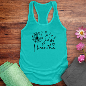 Just Breathe Tank Top