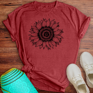 Sunflower Tee