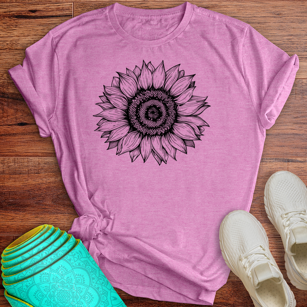 Sunflower Tee