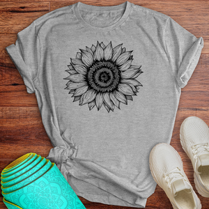 Sunflower Tee