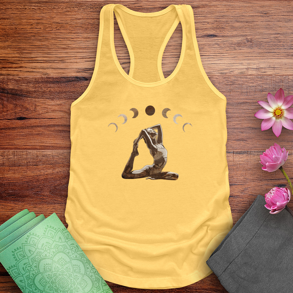 Lunar Pose Tank Top
