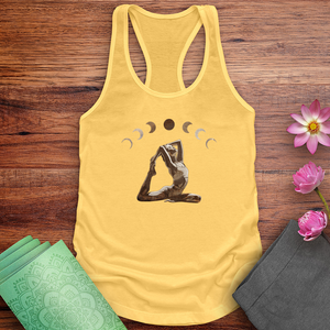 Lunar Pose Tank Top