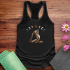 Lunar Pose Tank Top