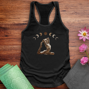 Lunar Pose Tank Top