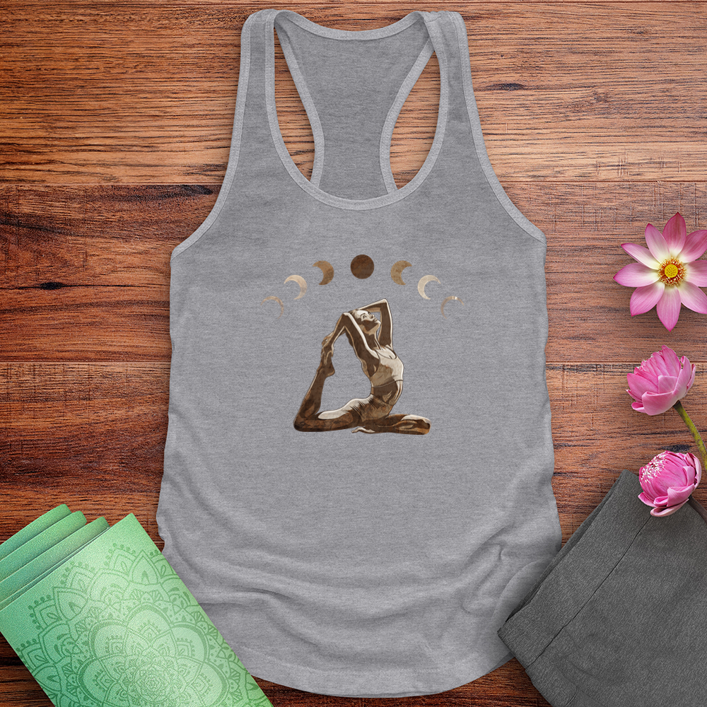 Lunar Pose Tank Top