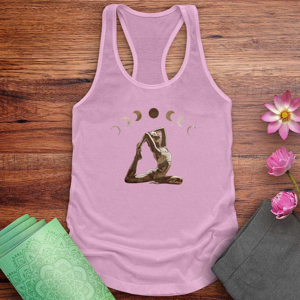 Lunar Pose Tank Top