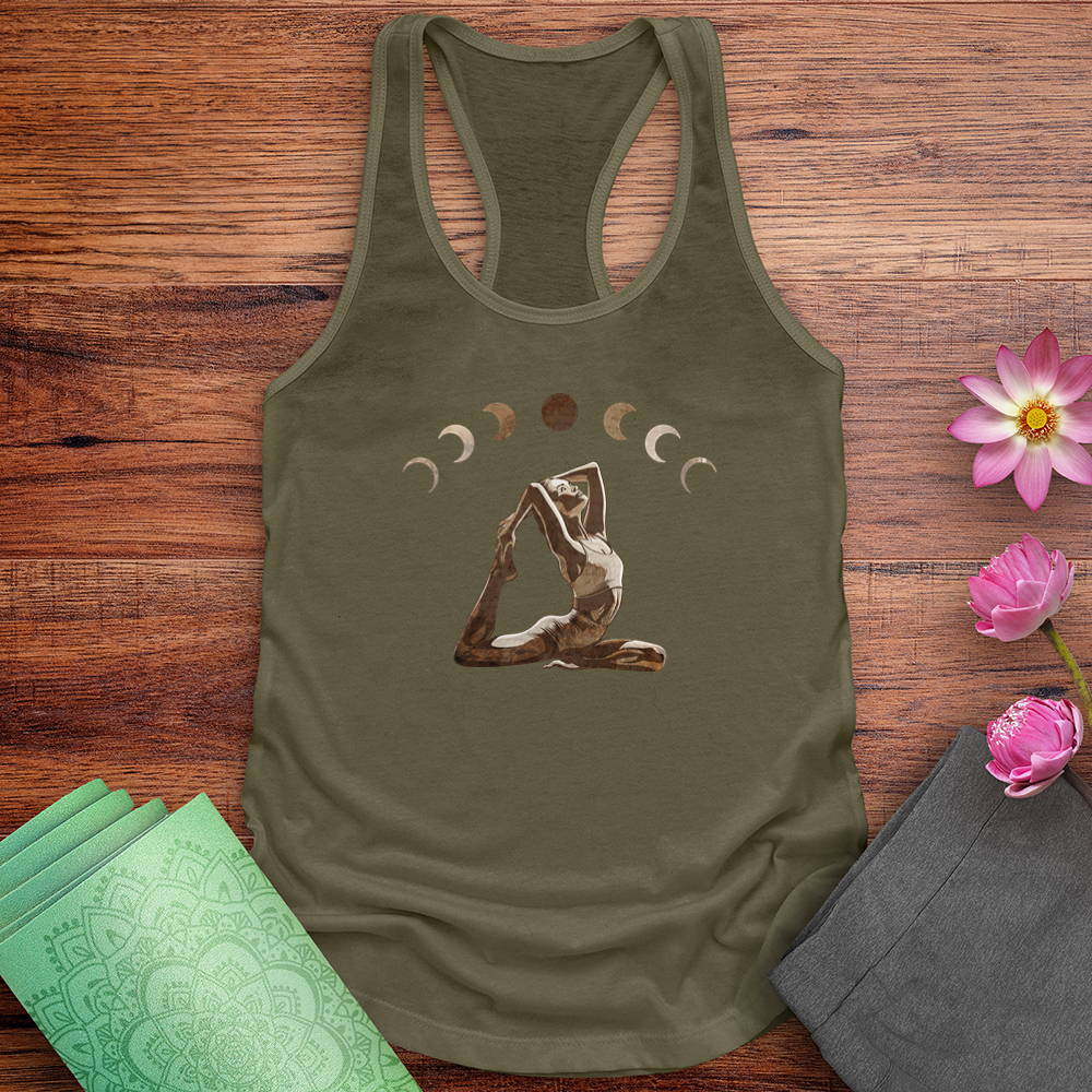 Lunar Pose Tank Top