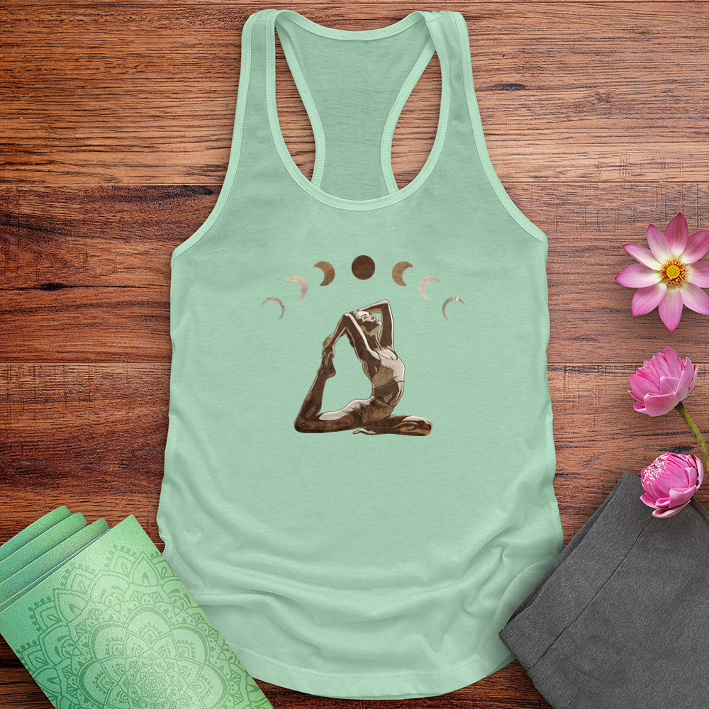 Lunar Pose Tank Top