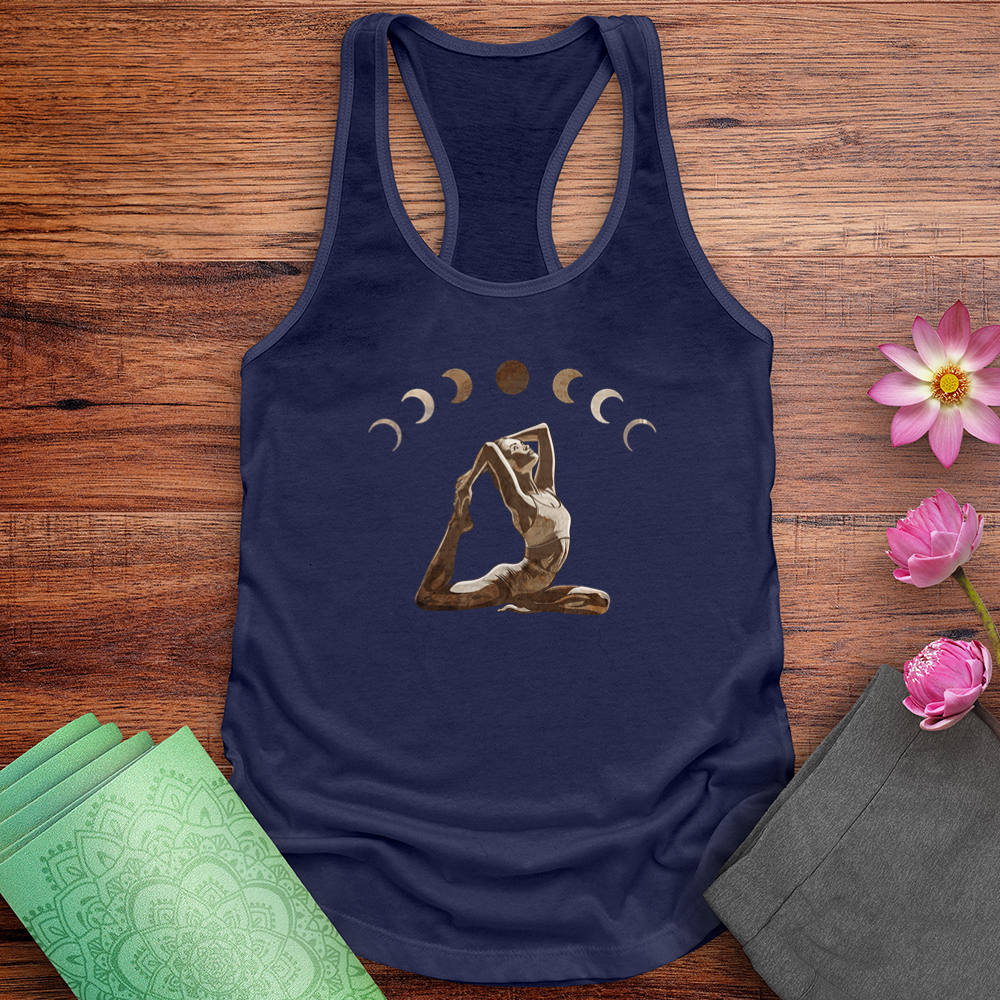 Lunar Pose Tank Top