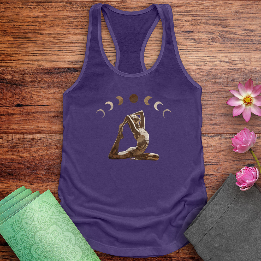 Lunar Pose Tank Top