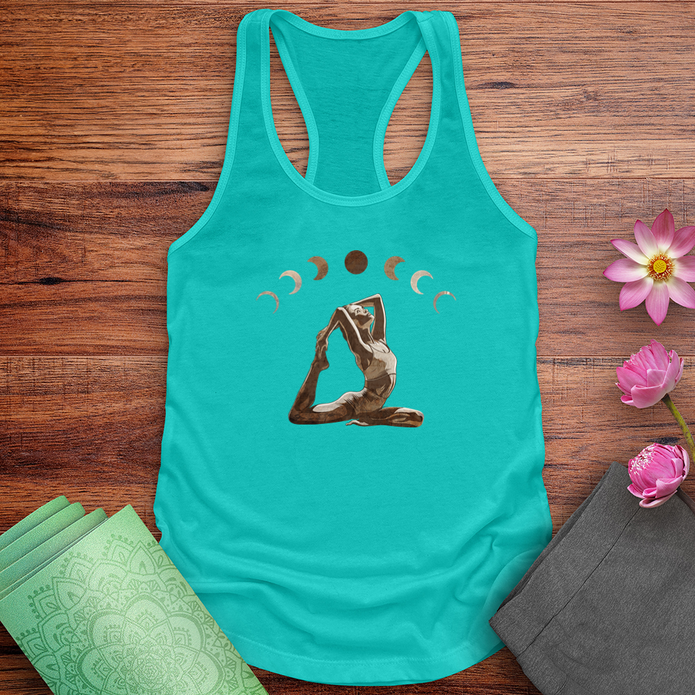 Lunar Pose Tank Top