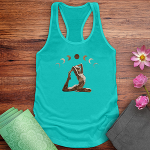 Lunar Pose Tank Top