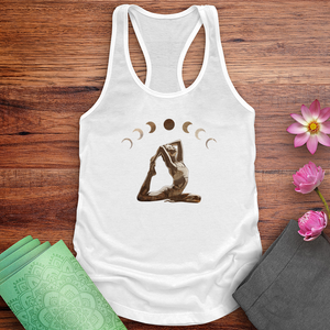 Lunar Pose Tank Top
