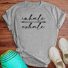 Inhale Exhale Arrow Tee
