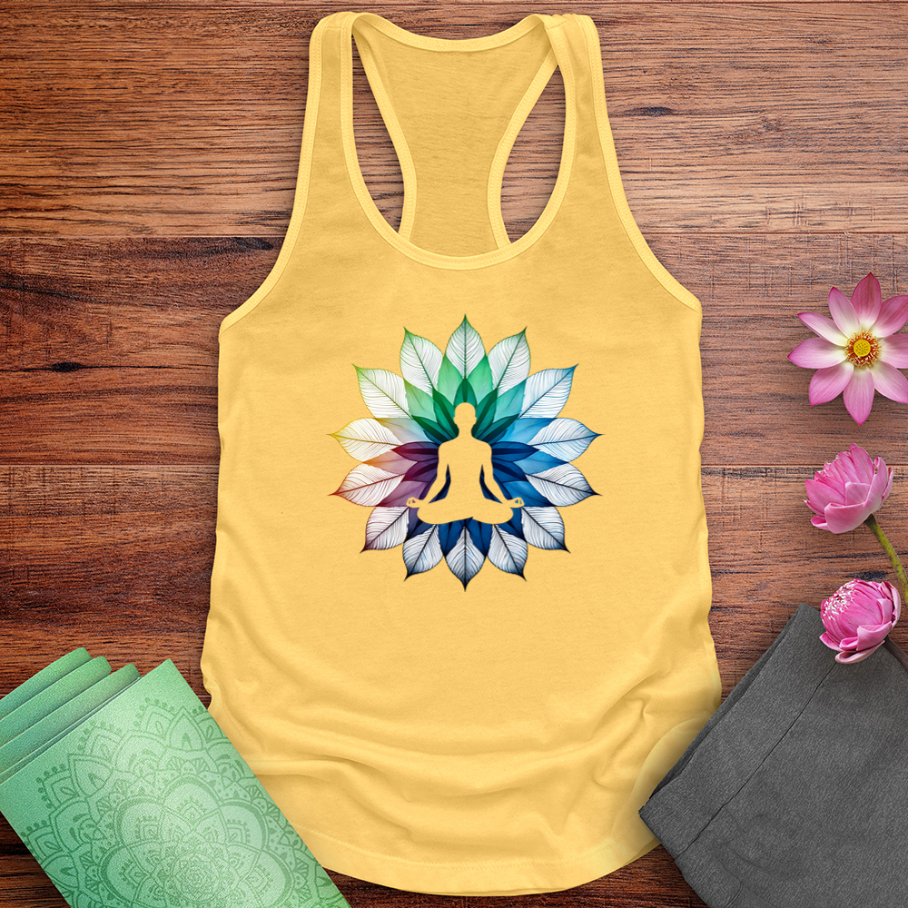 Blooming Mind Tank Top