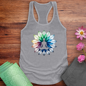 Blooming Mind Tank Top
