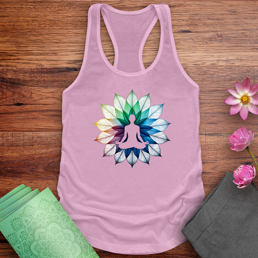 Blooming Mind Tank Top