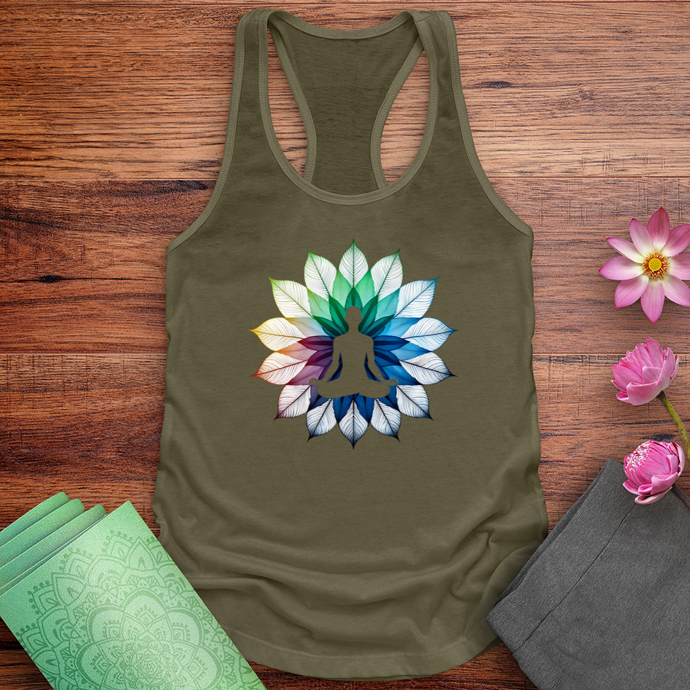 Blooming Mind Tank Top