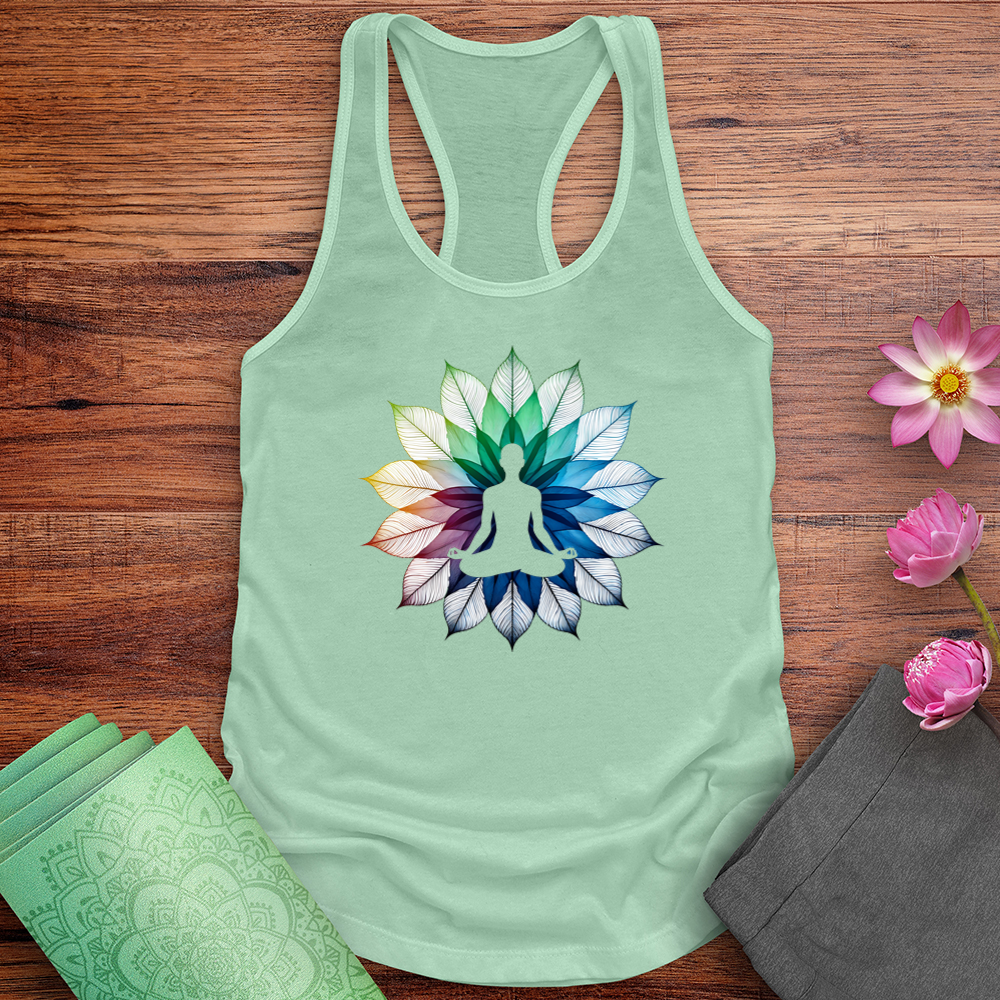 Blooming Mind Tank Top