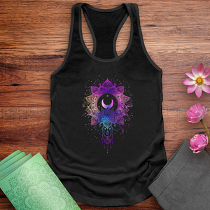 Lotus Moon Tank Top