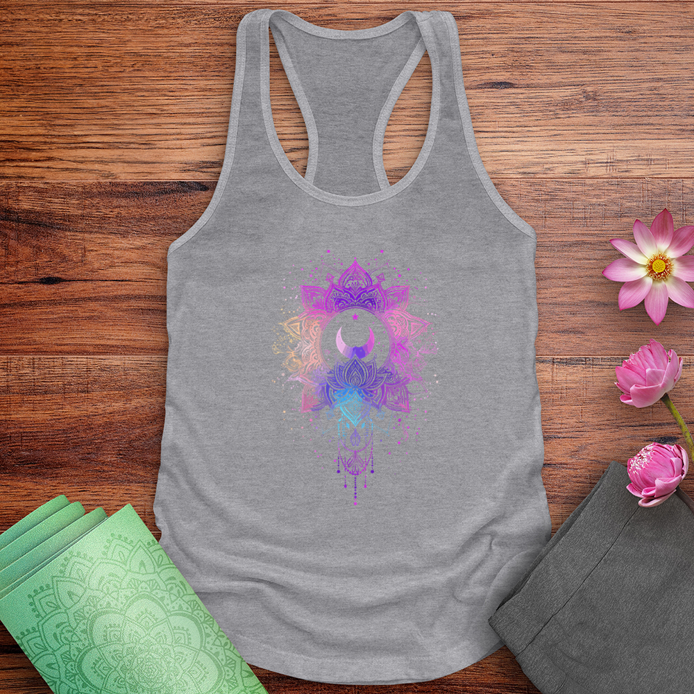 Lotus Moon Tank Top