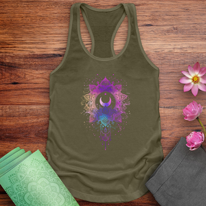 Lotus Moon Tank Top
