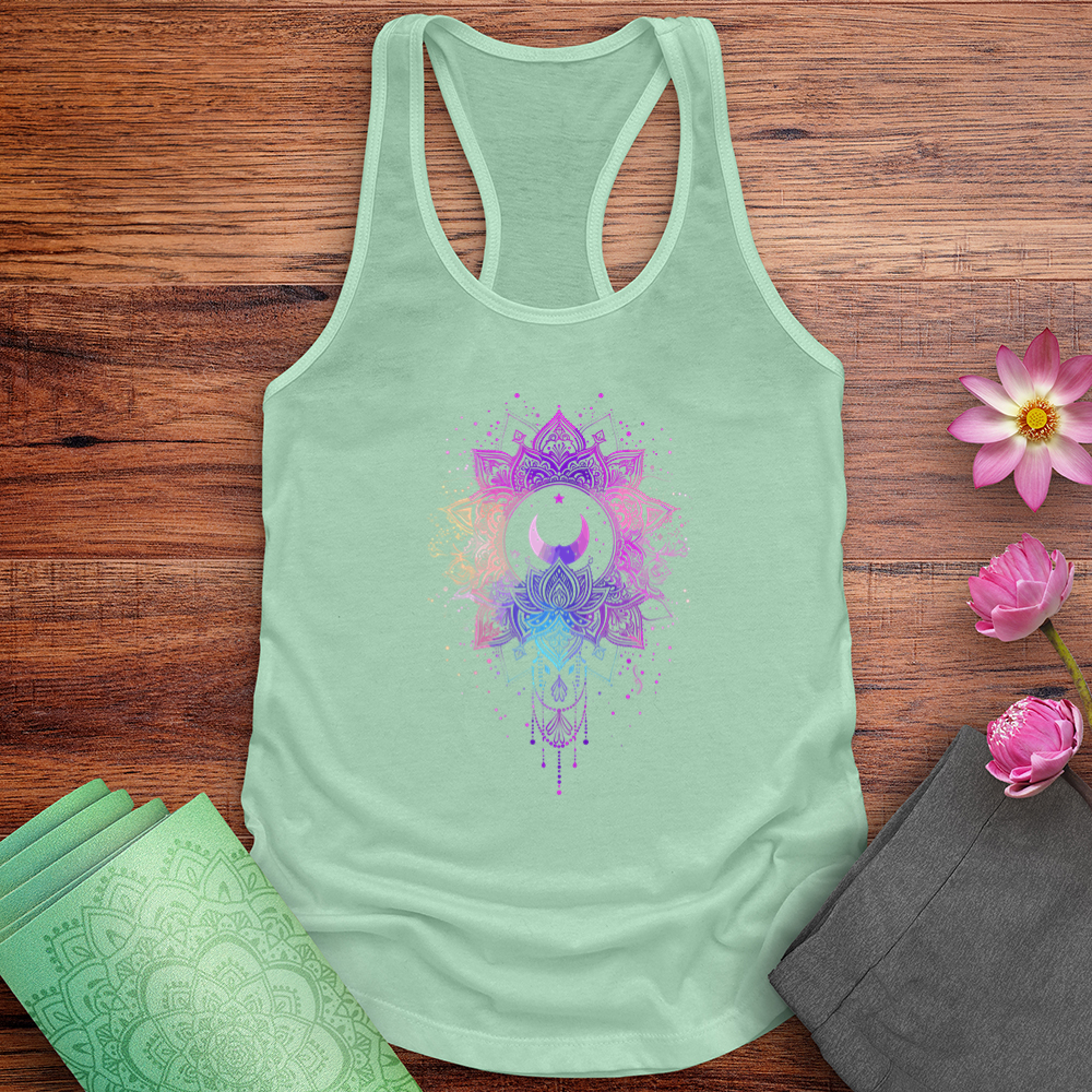 Lotus Moon Tank Top