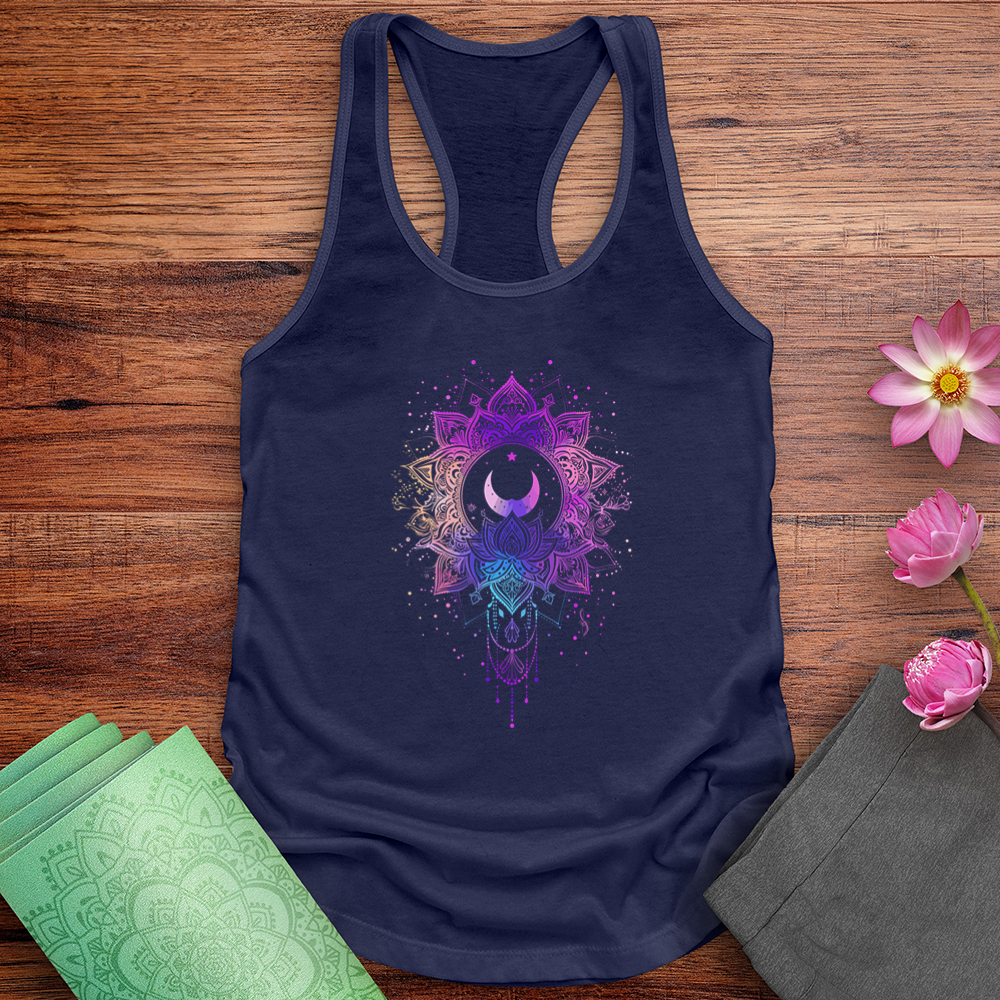 Lotus Moon Tank Top