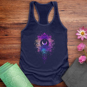 Lotus Moon Tank Top